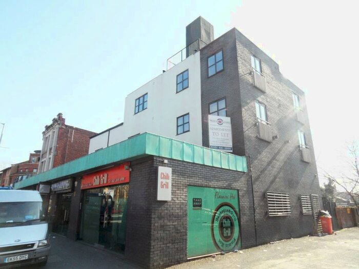 1 Bedroom Flat To Rent In A Wilbraham Road, Fallowfield, Manchester, M14