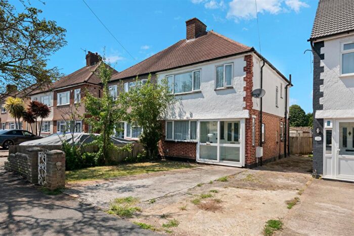 3 Bedroom Semi-Detached House For Sale In Long Drive, Ruislip, HA4