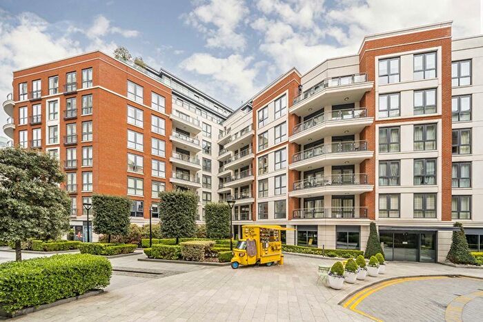 1 Bedroom Flat For Sale In Park Street, Fulham, SW6