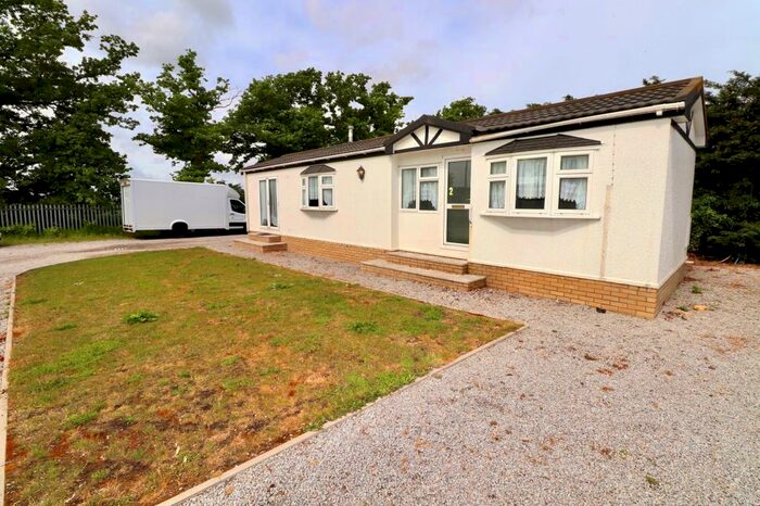 2 Bedroom Detached Bungalow To Rent In Woodfield Place, Colchester Road, Great Bentley, CO7