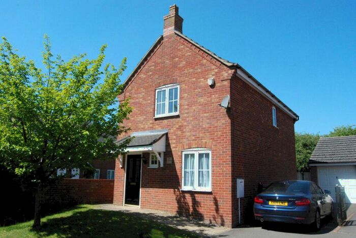3 Bedroom Detached House To Rent In Morrison Park Road, West Haddon, Northampton, NN6