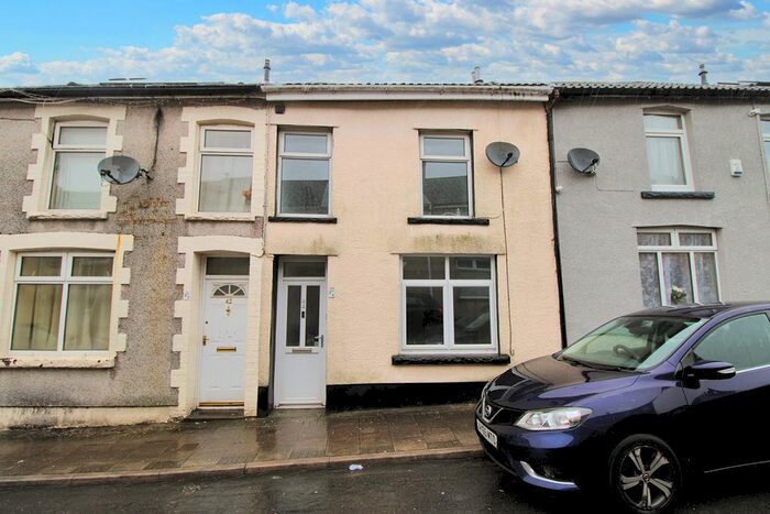 3 Bedroom Terraced House To Rent In Elm Street, Aberbargoed, CF81