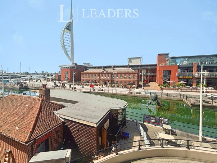 2 Bedroom Apartment For Sale In The Canalside, Gunwharf Quays, Portsmouth, PO1
