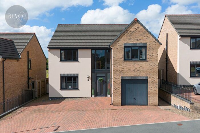 4 Bedroom Detached House For Sale In Glenfields Road, Haverfordwest, Pembrokeshire, SA61