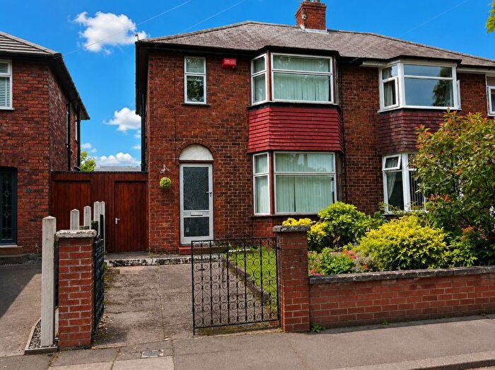 3 Bedroom Semi Detached House For Sale In Currock Park Avenue, Carlisle, CA2