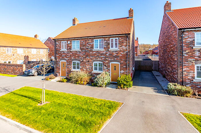 2 Bedroom Semi-Detached House To Rent In Dunnock Road, Partington, Manchester, M31