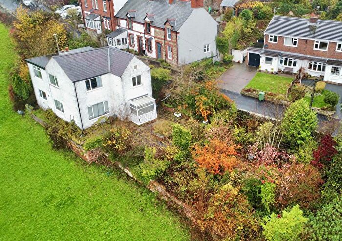 3 Bedroom Detached House For Sale In Garth Road, Garth, Llangollen, LL20