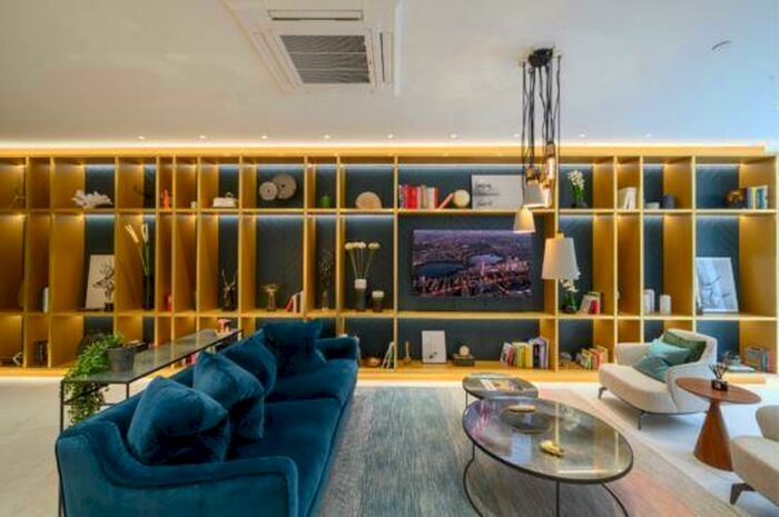 2 Bedroom Apartment To Rent In Sandpiper Building, Woodberry Down, London, N4