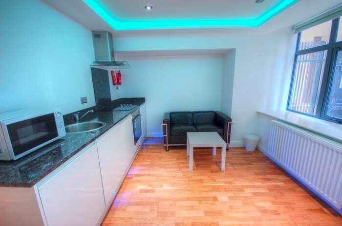 1 Bedroom Flat To Rent In Falconars House, Newcastle Upon Tyne, NE1