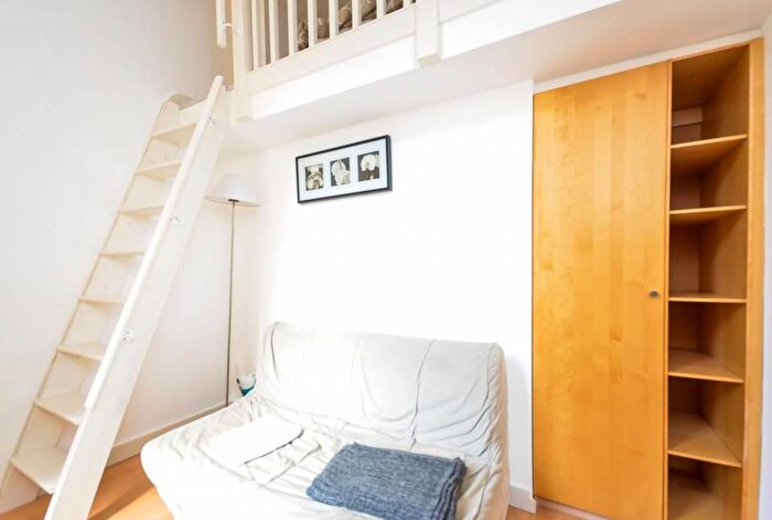 Studio To Rent In Fairholme Road, West Kensington, London, W14