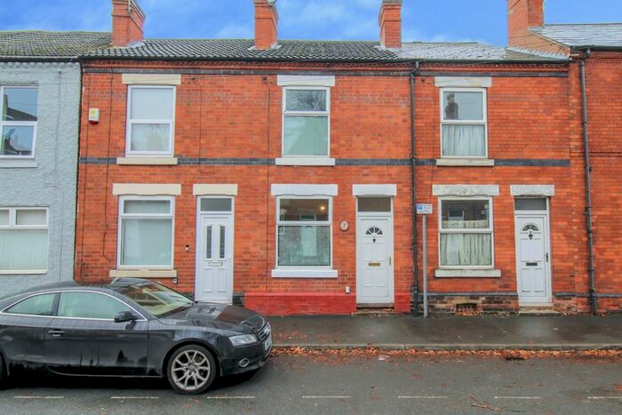2 Bedroom Terraced House To Rent In Imperial Road, Beeston, Nottingham NG9