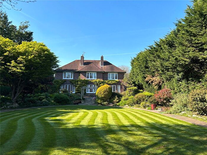 5 Bedroom Detached House For Sale In The Ridgeway, Bristol, BS10
