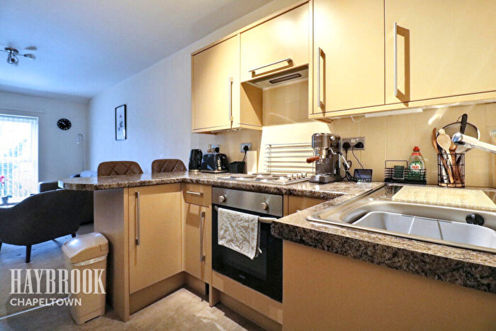 1 Bedroom Apartment For Sale In Lane End, Chapeltown, S35