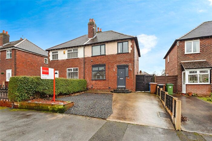 3 Bedroom Semi Detached House For Sale In Garthland Road, Hazel Grove, Stockport, Greater Manchester, SK7