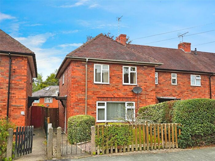 3 Bedroom Semi-Detached House For Sale In Caer Road, Oswestry, Shropshire, SY11