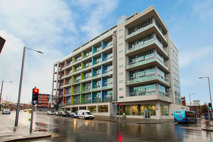 2 Bedroom Flat To Rent In Huntingdon Street, Nottingham, NG1