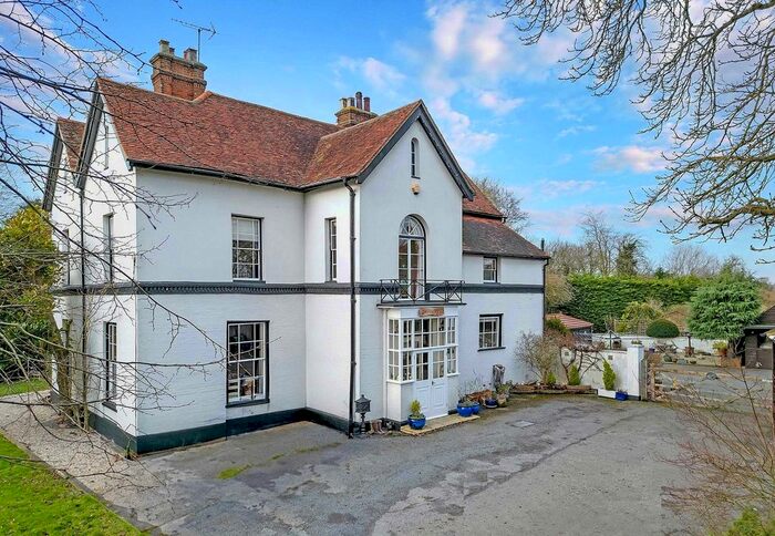 8 Bedroom Detached House For Sale In Vicarage Lane, North Weald Bassett, CM16