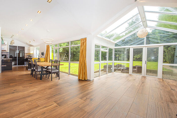 5 Bedroom Detached House For Sale In Upper Brighton Road, Surbiton, KT6