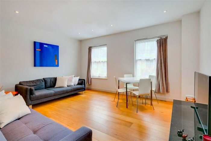 1 Bedroom Flat To Rent In Redcliffe Road, London, SW10