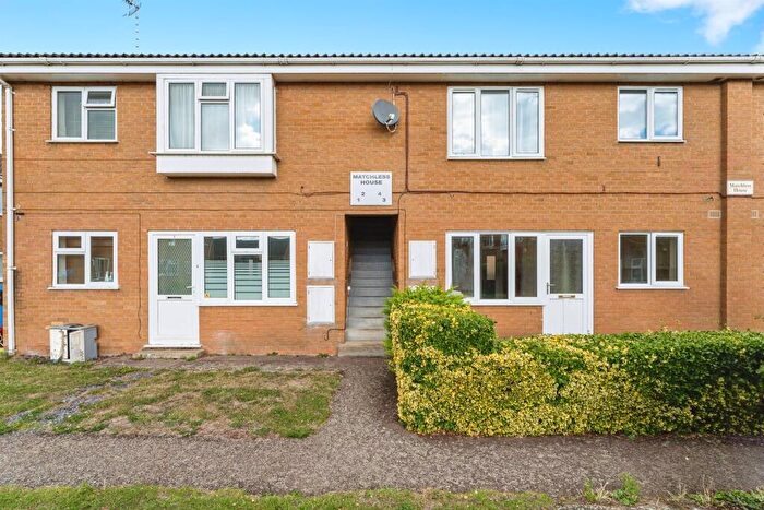 2 Bedroom Flat For Sale In St Johns Chase, March, PE15