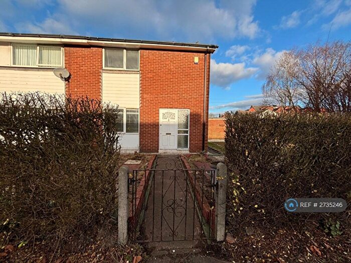 2 Bedroom Semi Detached House To Rent In Great Cheetham Street West, Salford, M7