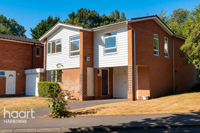 5 Bedroom Detached House For Sale In Chancellors Close, Edgbaston, B15