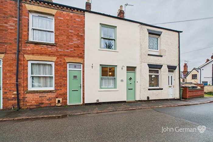 2 Bedroom Terraced House For Sale In Bond Lane, Mountsorrel, LE12