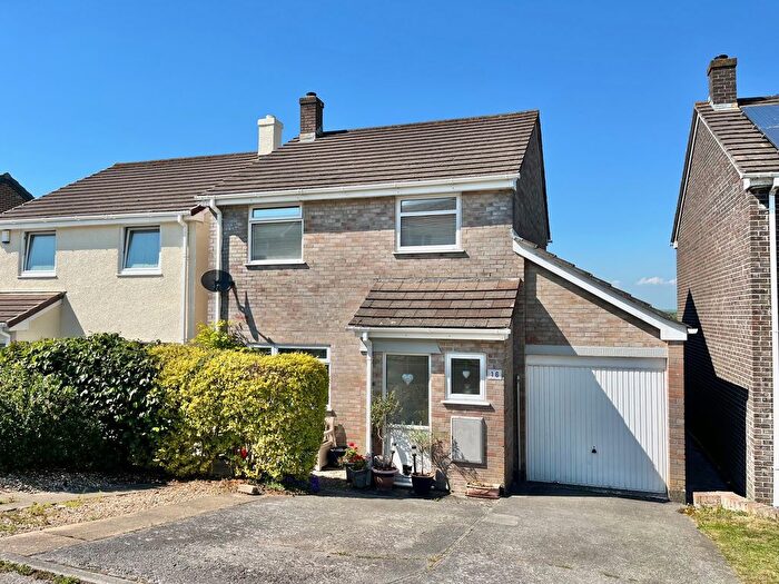3 Bedroom Detached House For Sale In Adams Beck, Landrake, PL12
