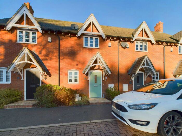 3 Bedroom Town House To Rent In Cypress Road, Barrow Upon Soar, LE12