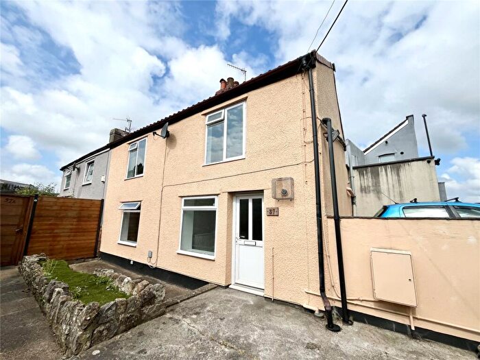 1 Bedroom Semi-Detached House To Rent In Bedminster Down, Bedminster Down Road, BS13