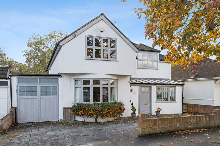 5 Bedroom Detached House For Sale In Ellerman Avenue, Twickenham, TW2