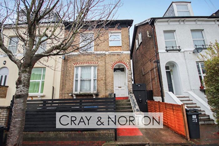 1 Bedroom Flat To Rent In Alexandra Road, Croydon, CR0