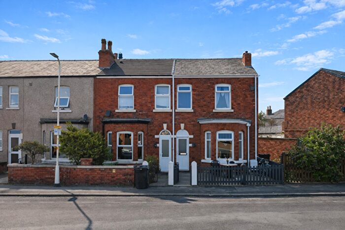 2 Bedroom Semi Detached House For Sale In Mount Street, Southport, Merseyside, PR9