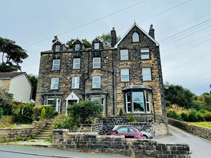 1 Bedroom Flat To Rent In Cow Pasture Road, Ilkley, LS29
