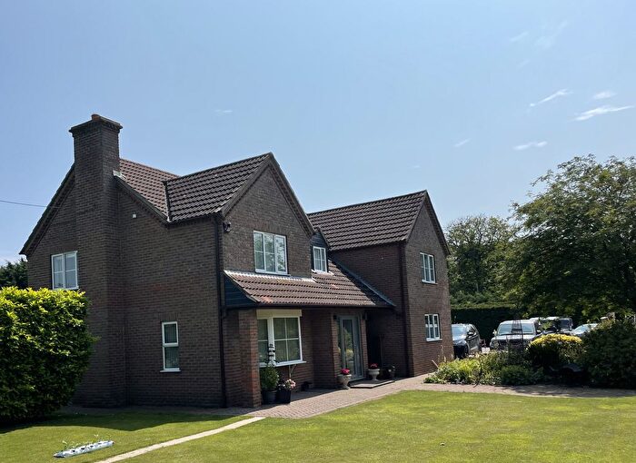 4 Bedroom Farmhouse For Sale In High Ferry Lane, Sibsey, Boston, PE22