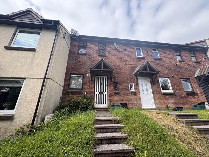 2 Bedroom Terraced House To Rent In Corner Brake, Woolwell, PL6