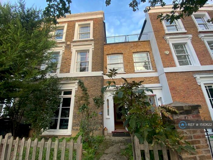 5 Bedroom Terraced House To Rent In De Beauvoir Road, London, N1