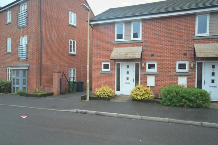 3 Bedroom Semi-Detached House To Rent In Gardiner Road, Marnel Park, Basingstoke, Hampshire, RG24