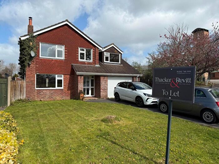 4 Bedroom Detached House To Rent In Worgret Road, Oakdale, Poole, BH15