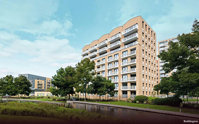 1 Bedroom Flat To Rent In Viscount House, Regency Heights, NW10