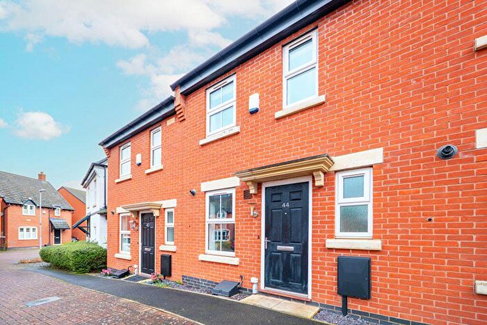 2 Bedroom Town House For Sale In Armitage Drive, Rothley, LE7