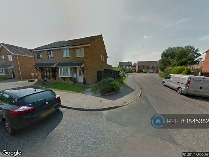 3 Bedroom Semi-Detached House To Rent In The Hedgerow, Maidstone, ME14