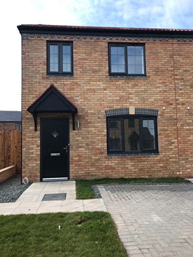 3 Bedroom Semi-detached House To Rent In Lyon Court, Ashington, NE63