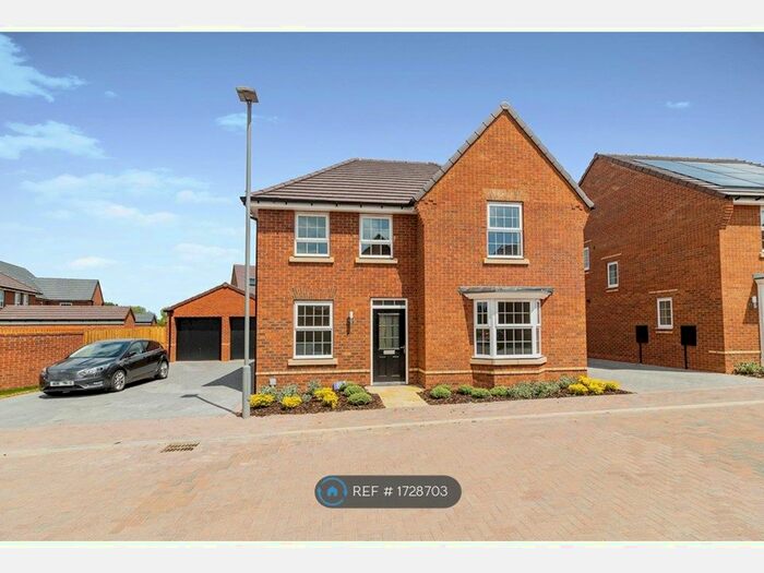 4 Bedroom Detached House To Rent In Jackman Close, Eaton Leys, Milton Keynes, MK17