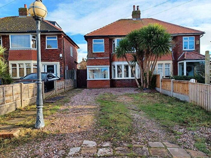 3 Bedroom Semi Detached House To Rent In Norcliffe Road, Blackpool, Lancashire, FY2