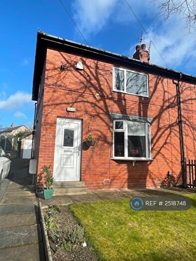 2 Bedroom Semi-Detached House To Rent In Broadgate Crescent, Horsforth, Leeds, LS18