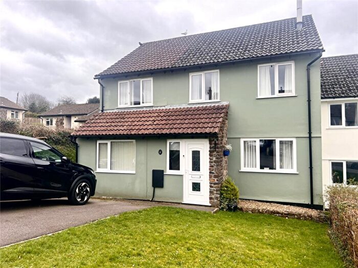 4 Bedroom Semi Detached House To Rent In Furze Park Road, Bratton Fleming, Barnstaple, Devon, EX31