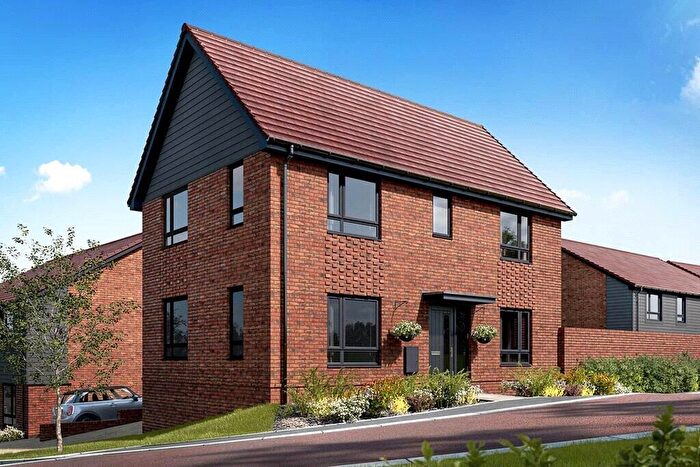 3 Bedroom Detached House For Sale In Brunswick Road, Deepcut, Camberley, Surrey, GU16
