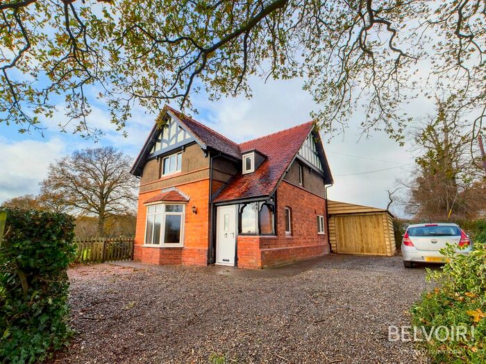 3 Bedroom Cottage To Rent In Wolverley, Wem SY4