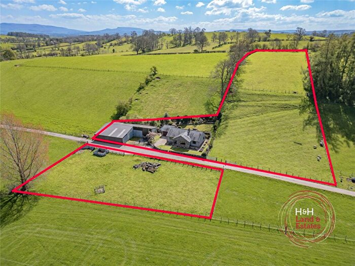 4 Bedroom Bungalow For Sale In Heronwood, Warcop, Appleby-in-Westmorland, Cumbria, CA16